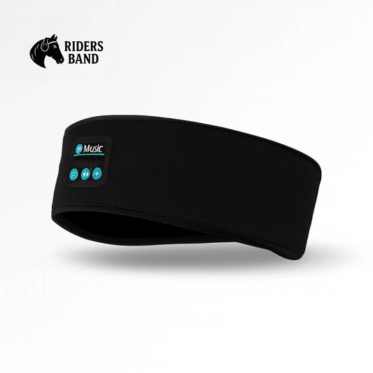 RidersBand™ - Bluetooth Headband