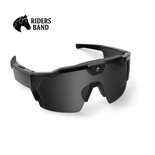 RidersBand™ Camera POV Glasses