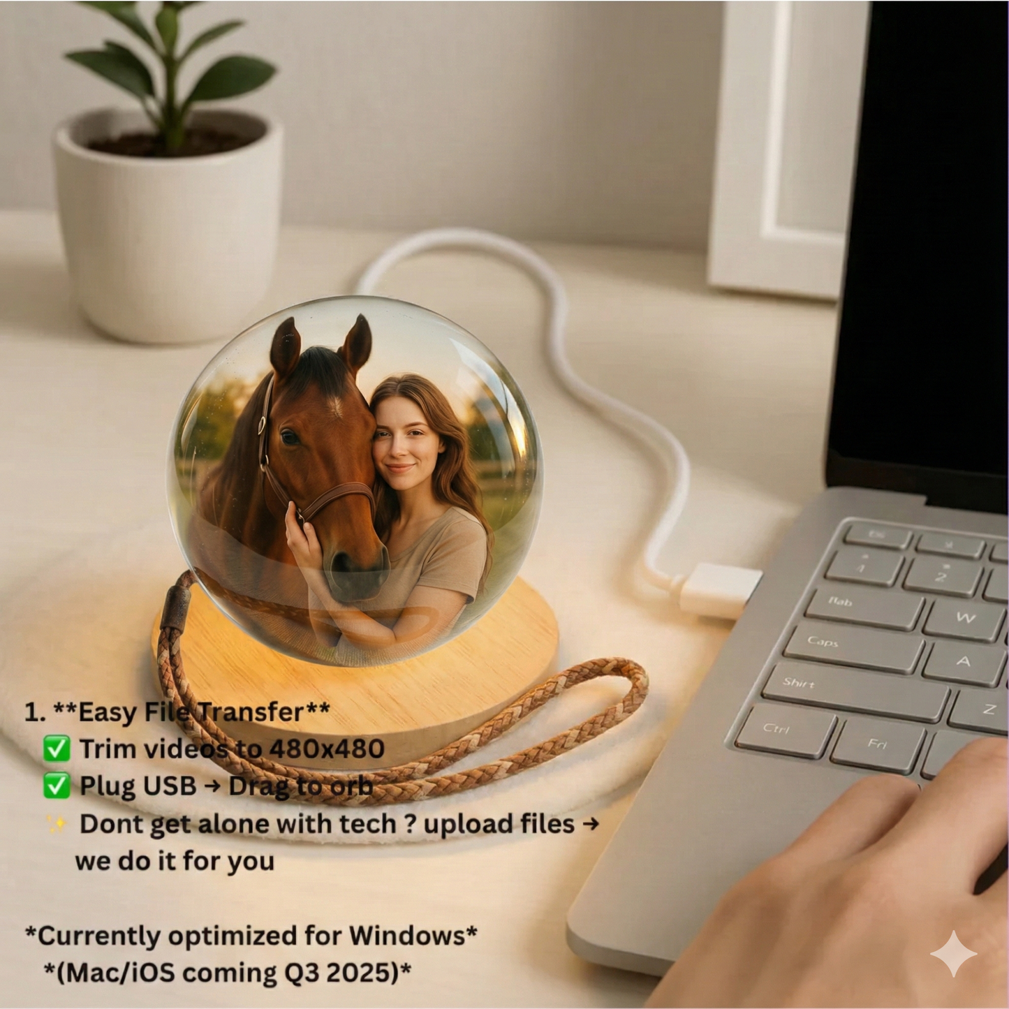 RidersBand™ Memory Orb