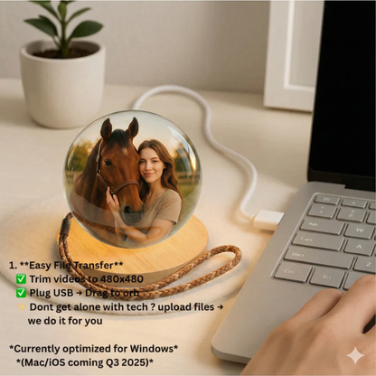 RidersBand™ Memory Orb