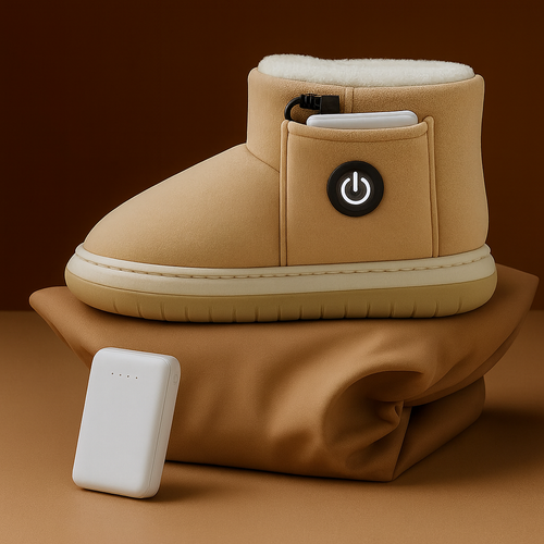 RidersBand™ - Heated Snow Boots