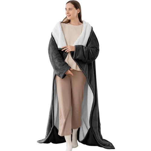 RidersBand™ - Heated Robe