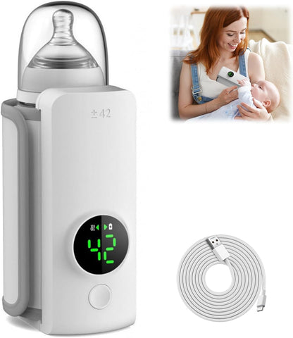 RidersBand™ - Portable Baby Bottle Warmer