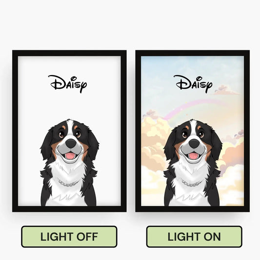 RidersBand™ - Custom Light Pet Portrait