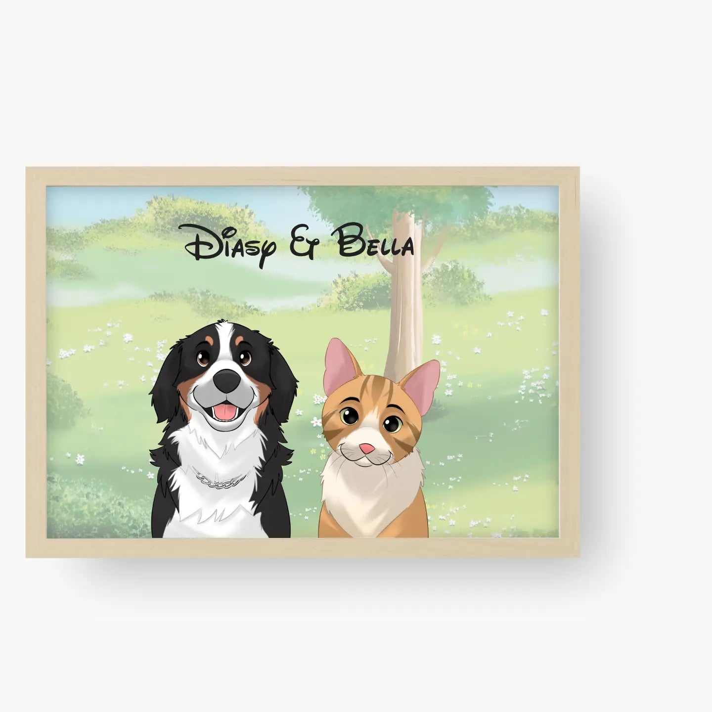 RidersBand™ - Custom Light Pet Portrait